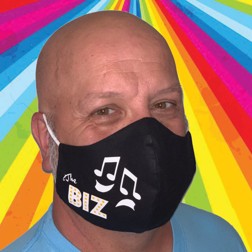 Biz Masks Fundraiser – The Biz